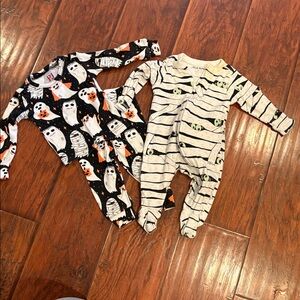 Halloween pjs